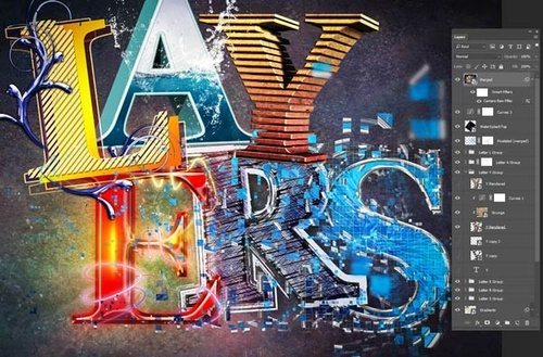 PS教程:平常不会告诉你的10个PS心得 PS教程:平常不会告诉你的10个PS心得