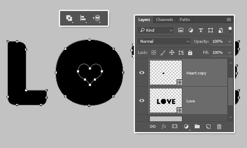 PS教程:Photoshop创建3D银纹文字特效 PS教程:Photoshop创建3D银纹文字特效