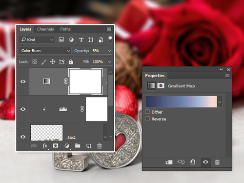 PS教程:Photoshop创建3D银纹文字特效 PS教程:Photoshop创建3D银纹文字特效